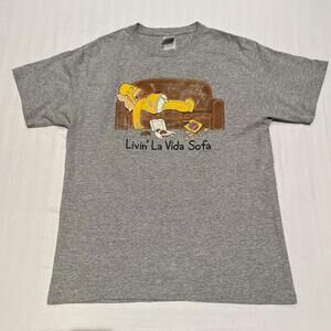 Insanely Sick Vintage The Simpsons